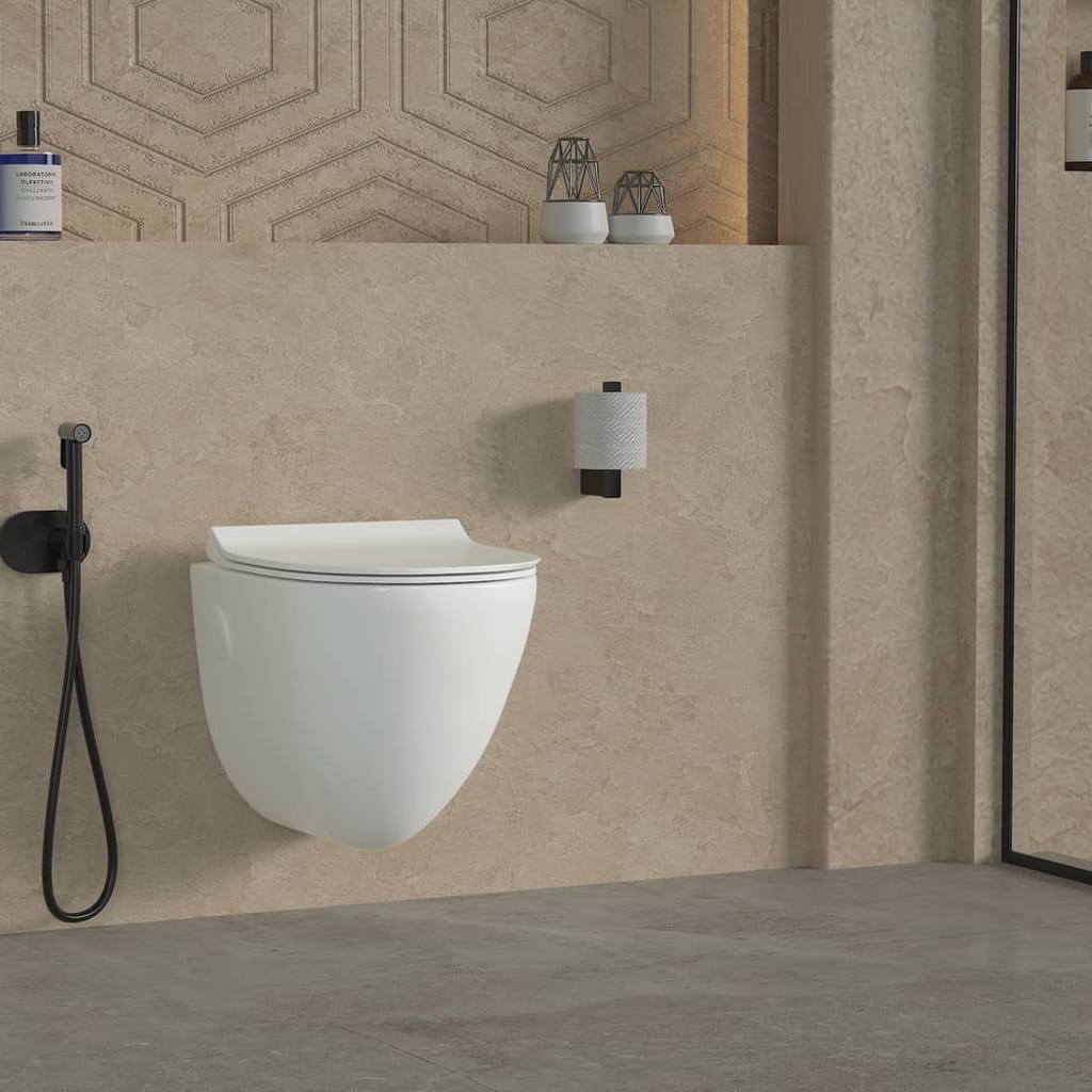 Titan Wall Mixer — Waterman WHC